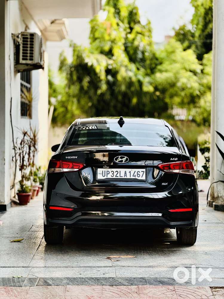 Hyundai Verna 1.6 Sx Crdi, 2019, Diesel