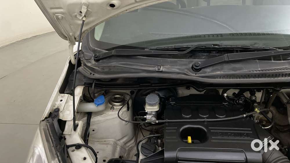 Maruti Suzuki Wagon R Vxi, 2018, Petrol