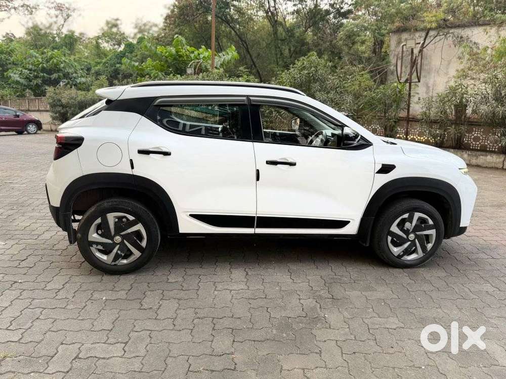Renault Kiger Rxe, 2022, Petrol