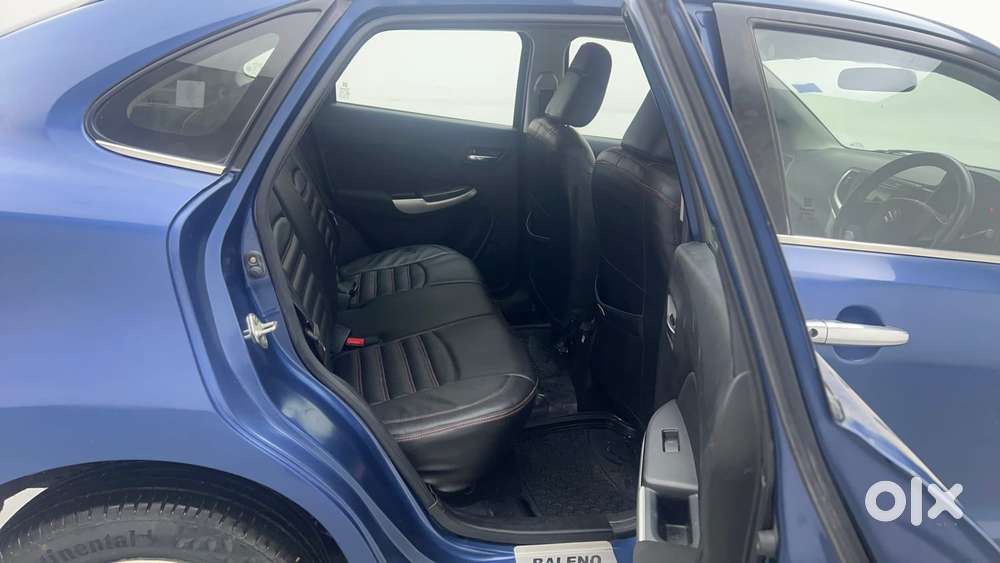 Maruti Suzuki Baleno Delta, 2017, Petrol