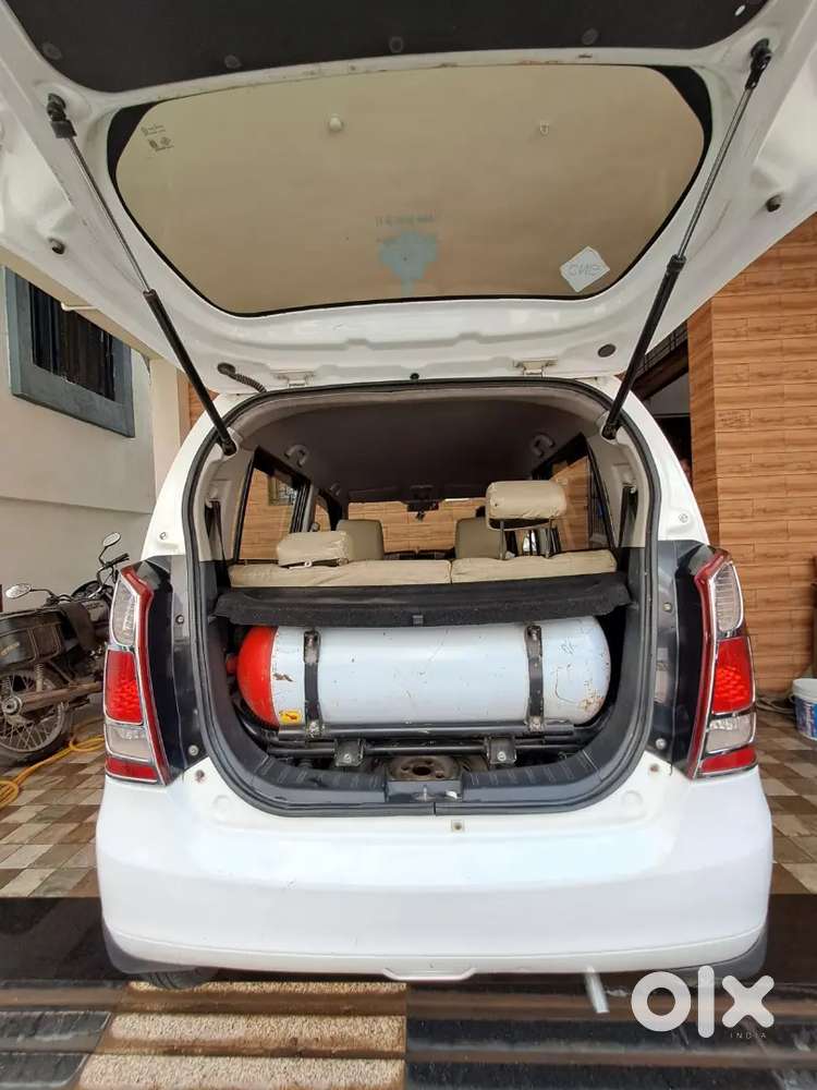 Maruti Suzuki Wagon R 2013