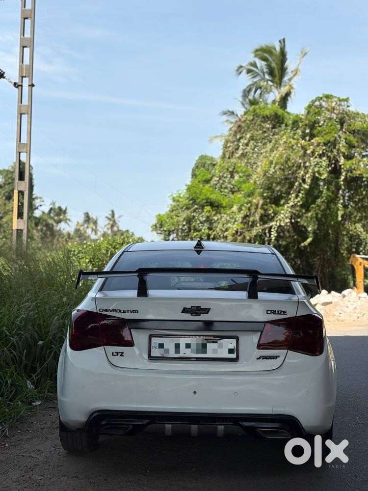 Chevrolet Cruze Lt, 2010, Diesel