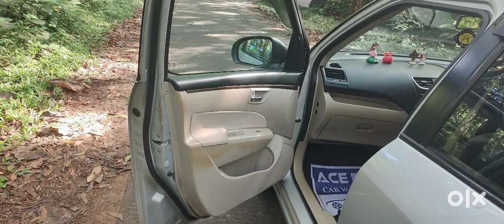 Maruti Suzuki Swift Dzire 2013