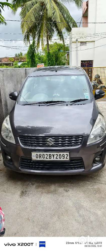 Maruti Suzuki Ertiga 2012 Diesel Vdi Abs