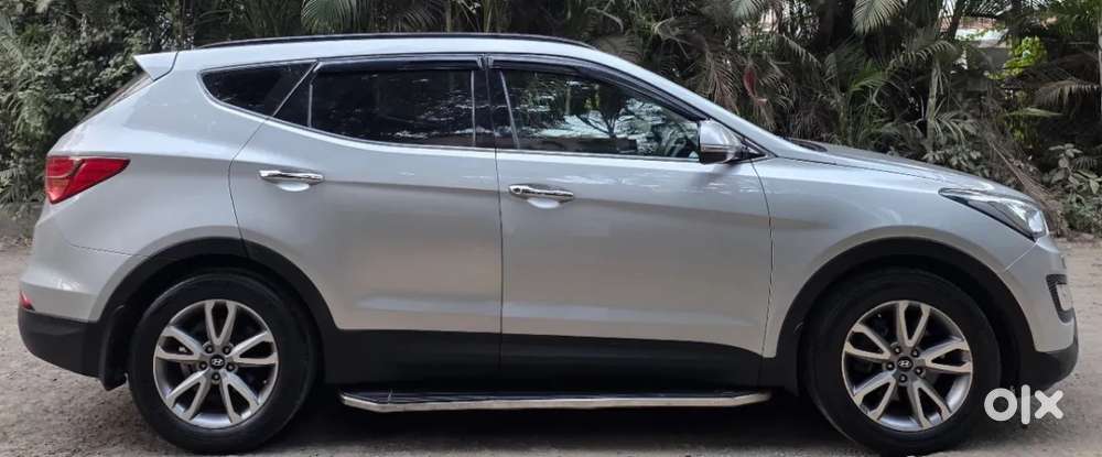 Hyundai Santa Fe 2wd At, 2015, Diesel