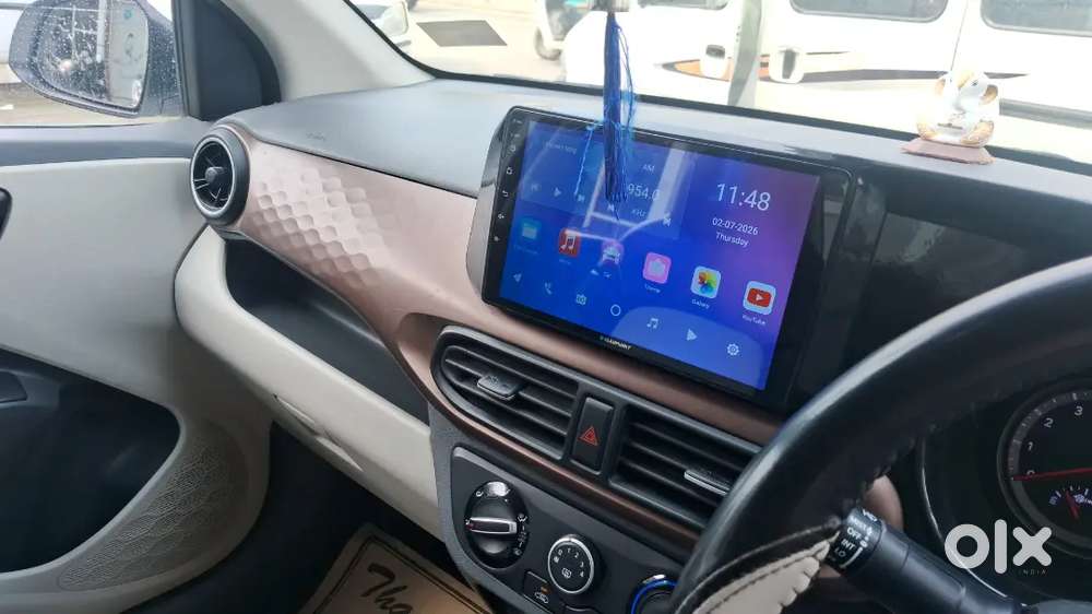 Hyundai Aura 2025 Cng & Hybrids 43500 Km Driven