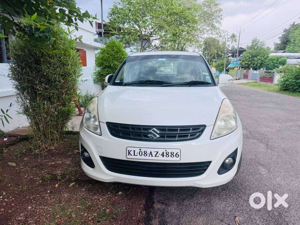 Maruti Swift Dzire 2013