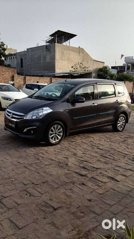 Maruti Suzuki Ertiga 2012-2015 Zdi, 2014, Diesel
