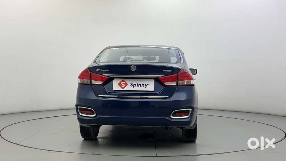 Maruti Suzuki Ciaz 1.5 Alpha Shvs Amt, 2019, Petrol
