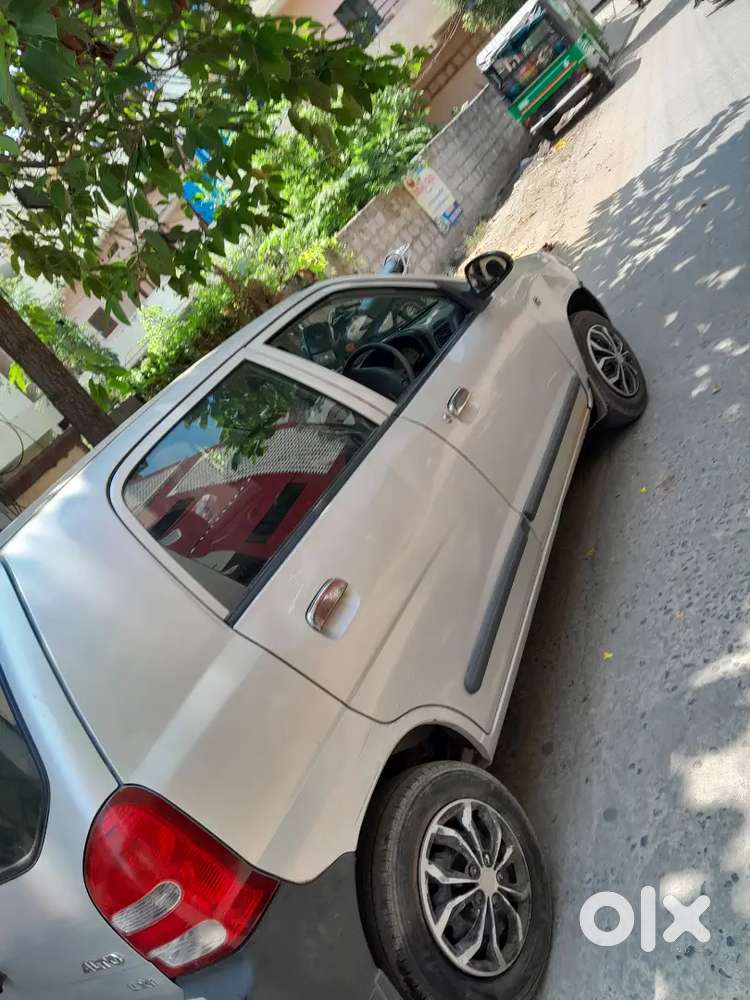 Maruti Suzuki Alto 2009 Petrol Well Maintained