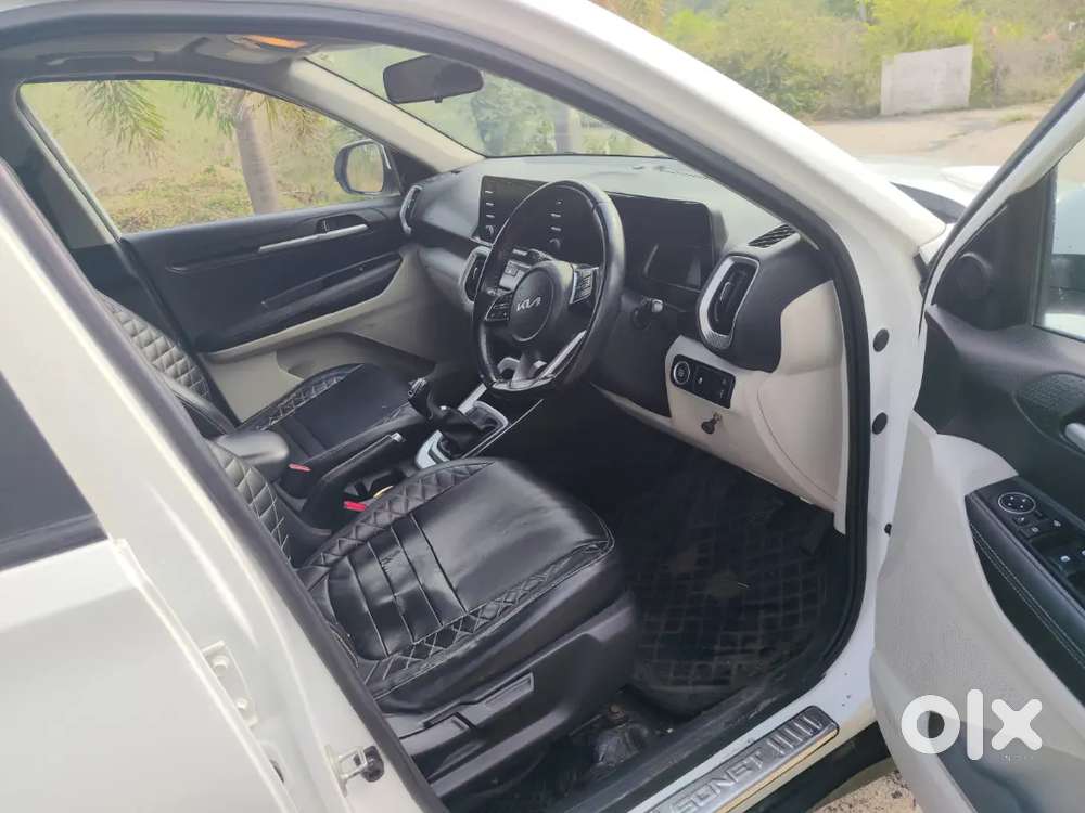 Kia Sonet Diesel Manual 2022 Model