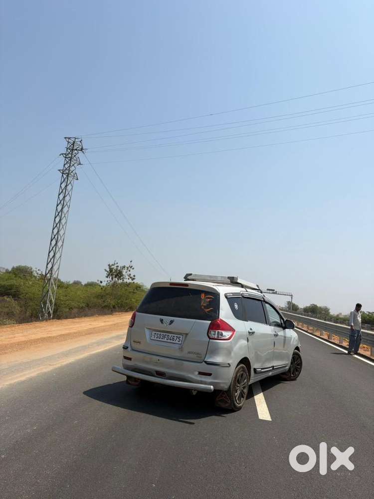 Maruti Suzuki Ertiga 2013 Diesel Well Maintained