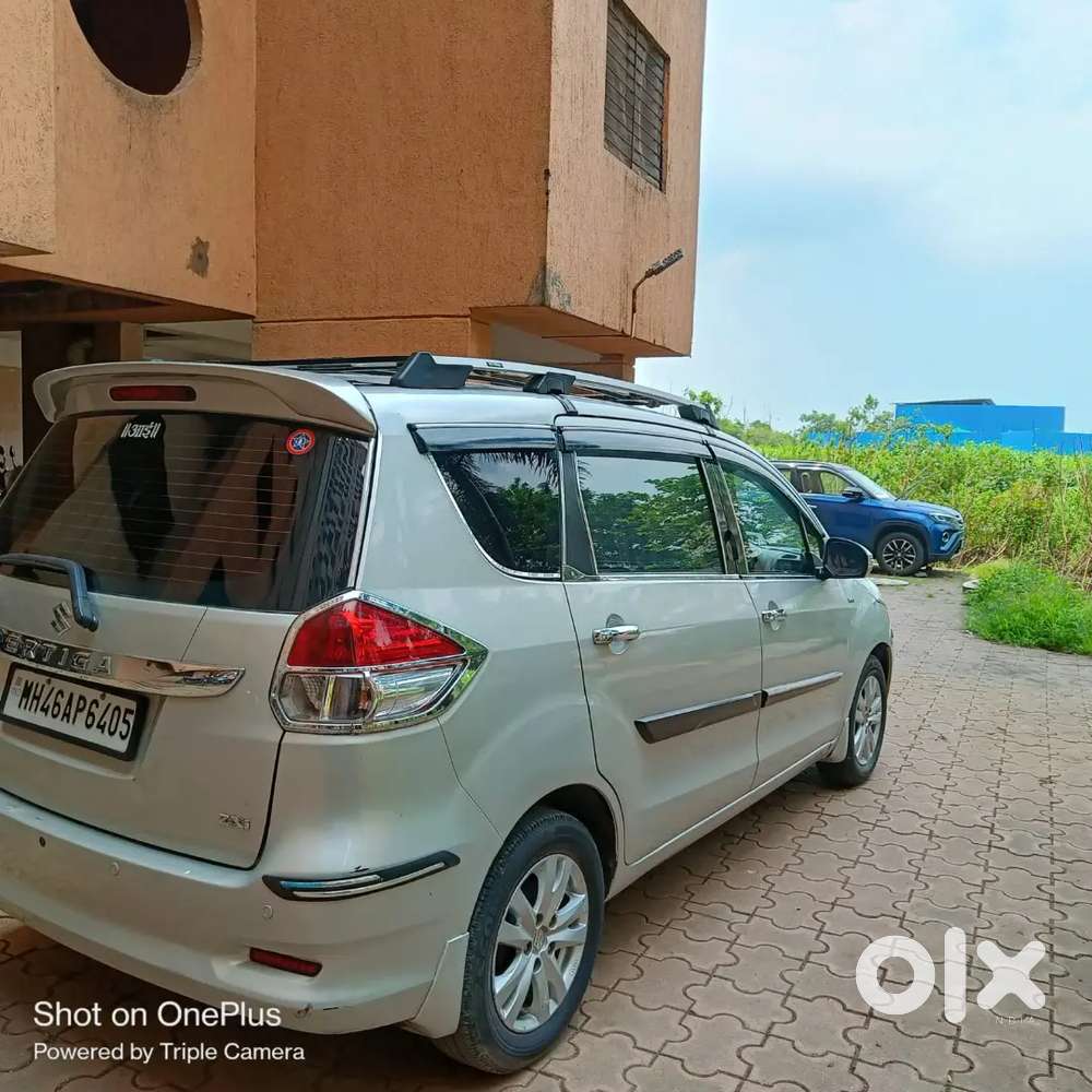 Maruti Ertiga 1.5 Zxi 2015