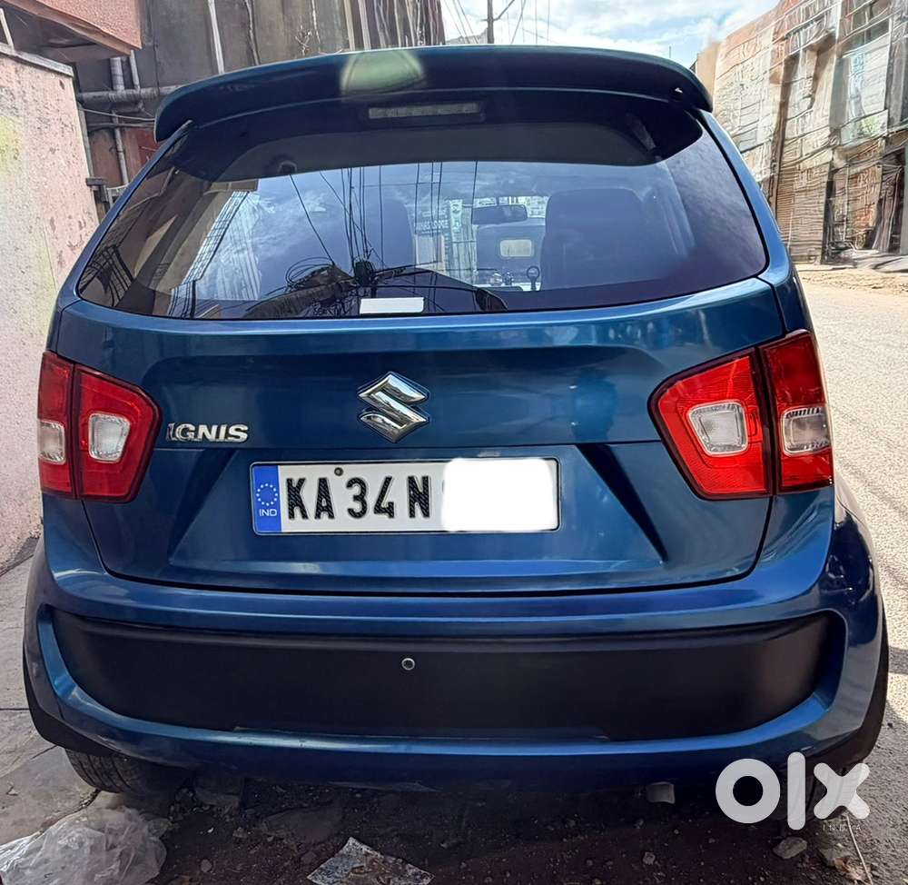 Maruti Suzuki Ignis 2017