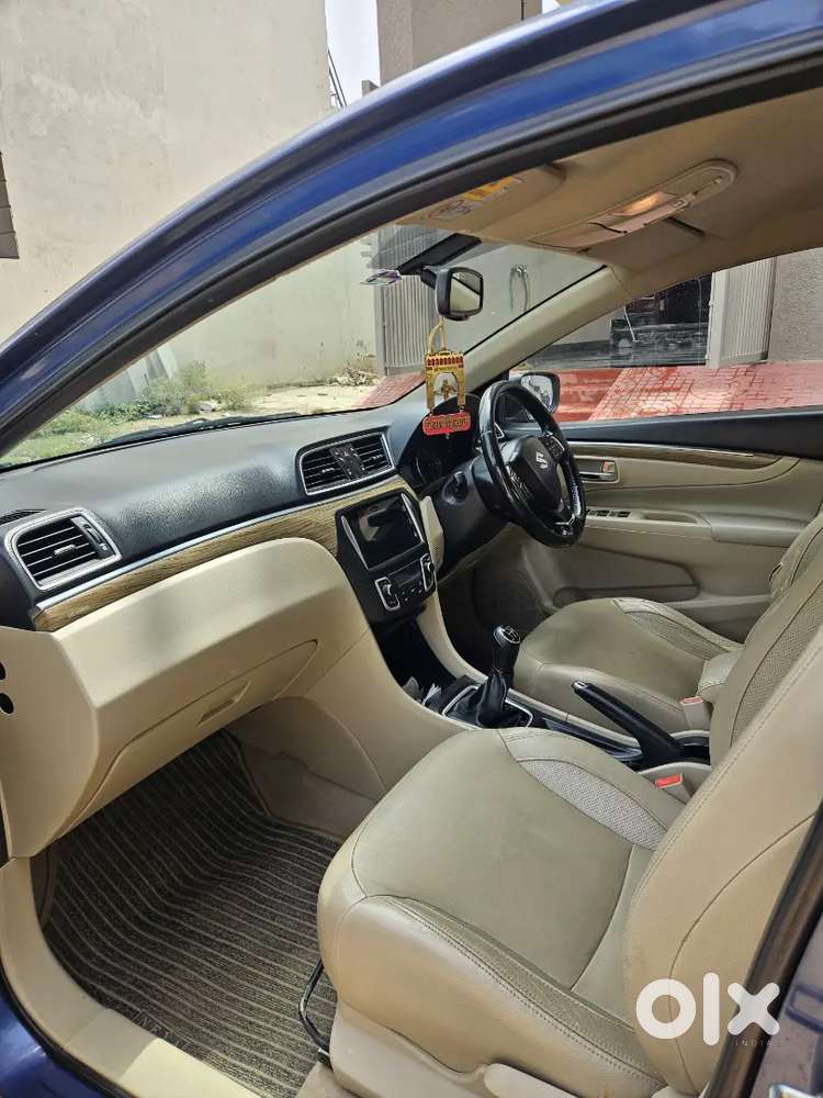 Maruti Suzuki Ciaz 2018 Petrol 122000 Km Driven