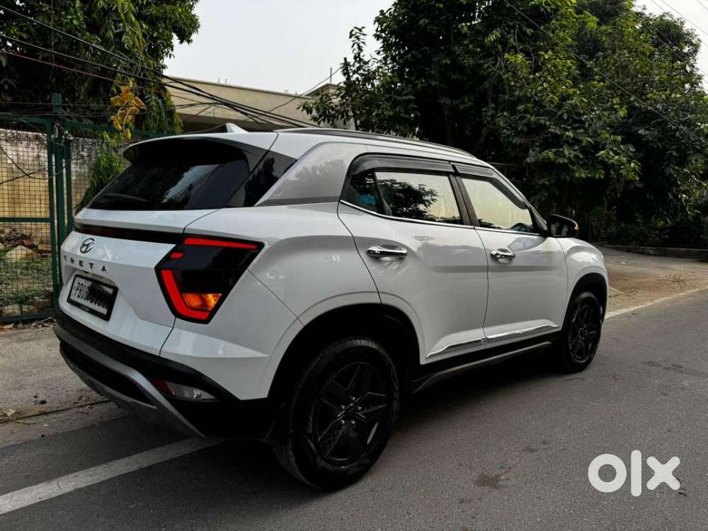Hyundai Creta 1.5 S Diesel, 2022, Diesel