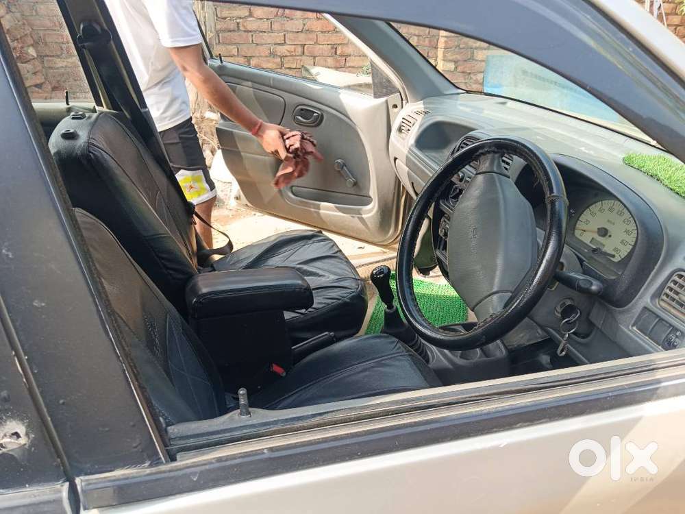 Maruti Suzuki Alto 2009 Petrol Good Condition
