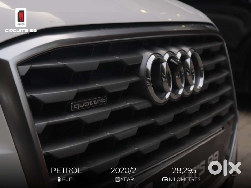 Audi Q2 2.0 40 Tfsi Quatro Premium, 2020, Petrol