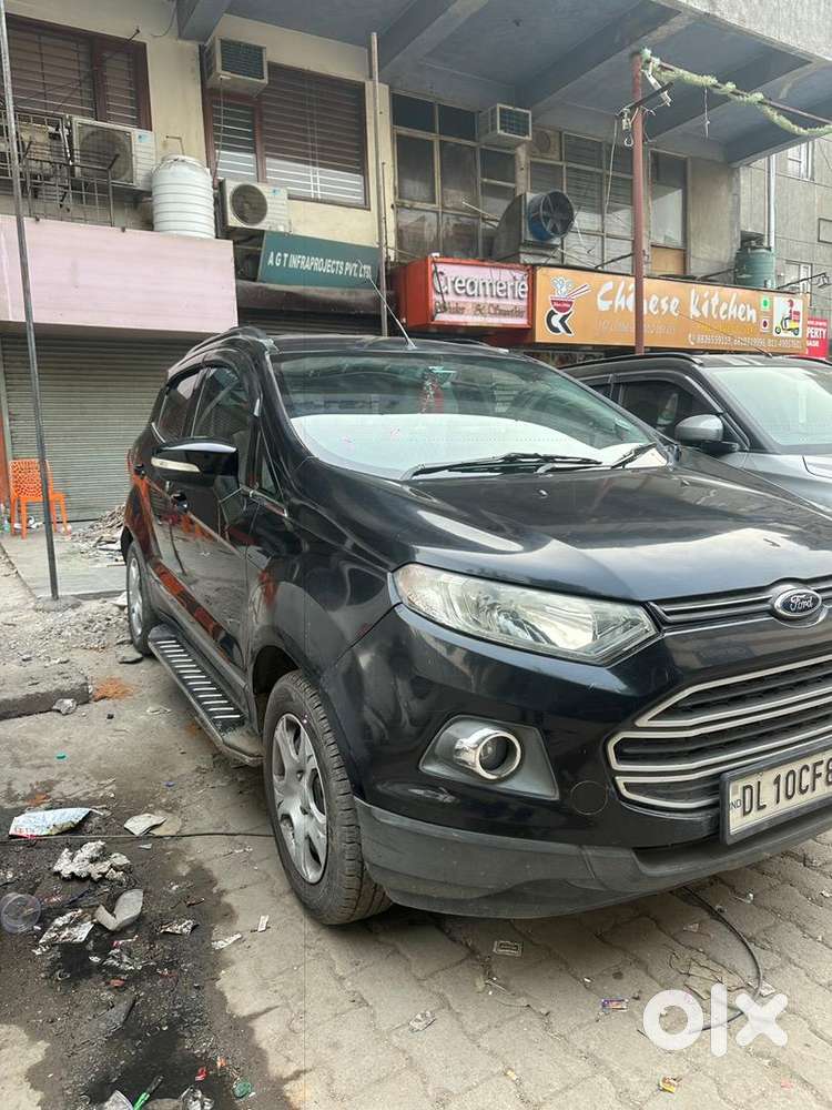 Ford Car Cng/petrol Manual 2015