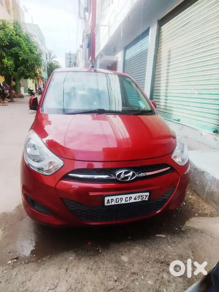 Hyundai I10 2013 Petrol Manual