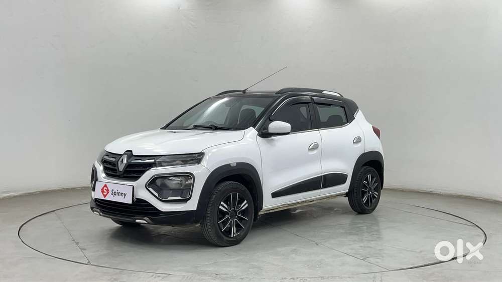 Renault Kwid 1.0 Climber (o) Dual Tone, 2022, Petrol