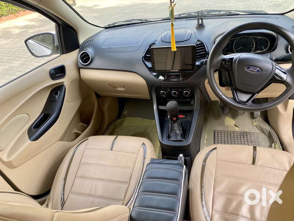 Ford Figo Aspire 1.2 Ti-vct Trend, 2015, Petrol