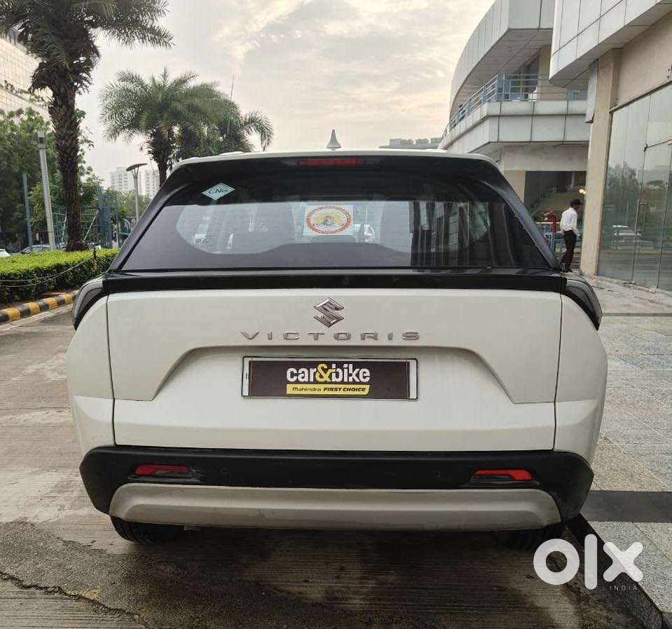 Maruti Suzuki Victoris Others, 2025, Cng & Hybrids