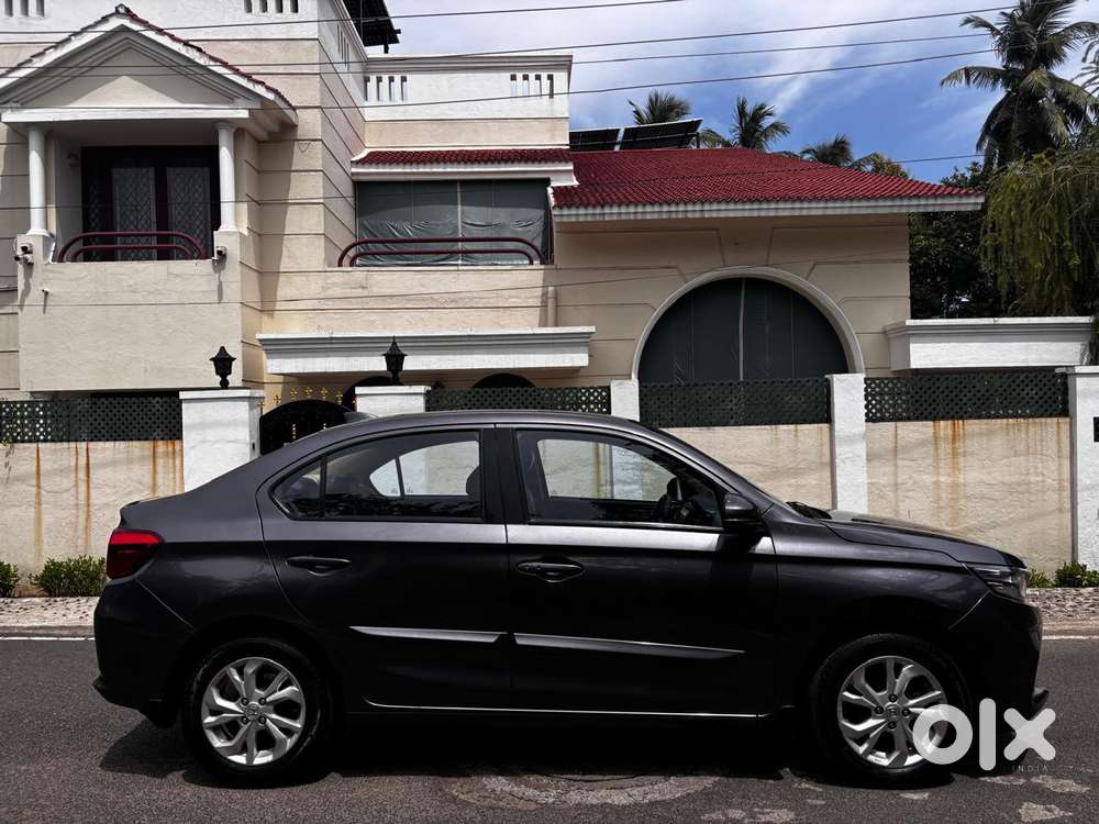 Honda Amaze Vx 1.2 Petrol Cvt, 2019, Petrol