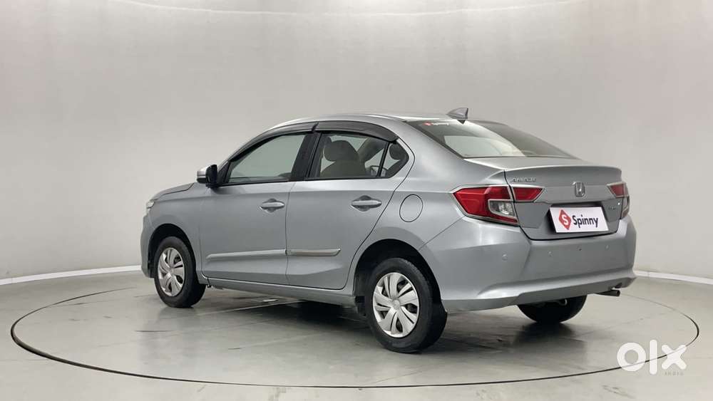 Honda Amaze S Petrol, 2018, Petrol