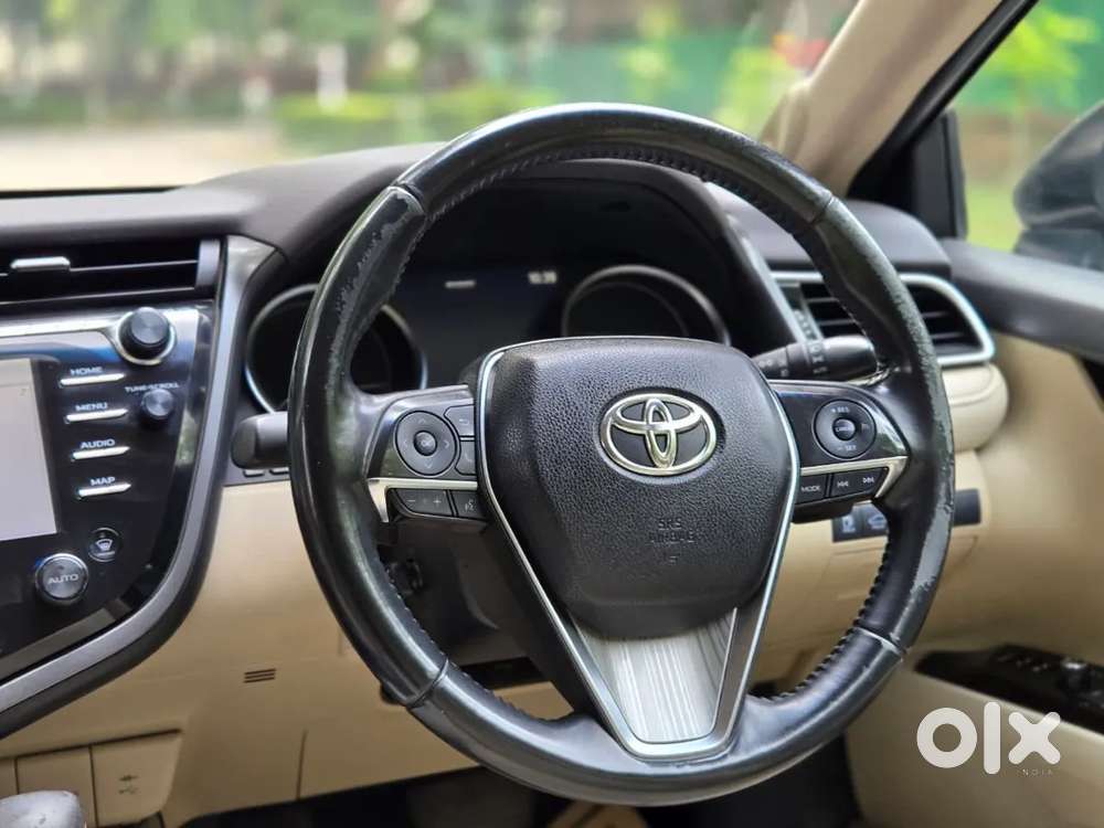Toyota Camry Hybrid, 2021, Petrol