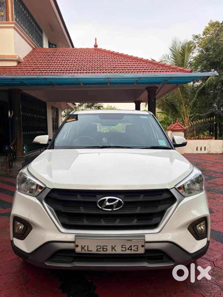 Hyundai Creta 1.6 E 2018