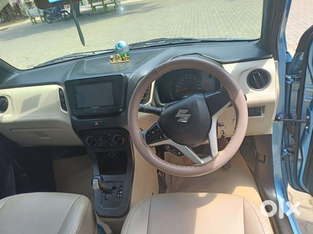 Maruti Suzuki Wagon R Vxi Amt1.2, 2020, Petrol