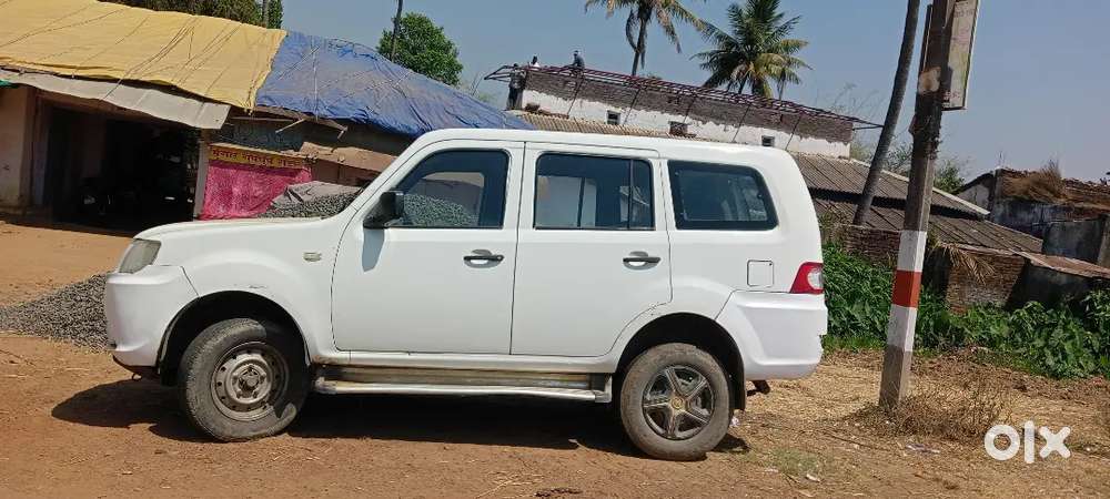 Tata Sumo Grande Ex 2017 Diesel