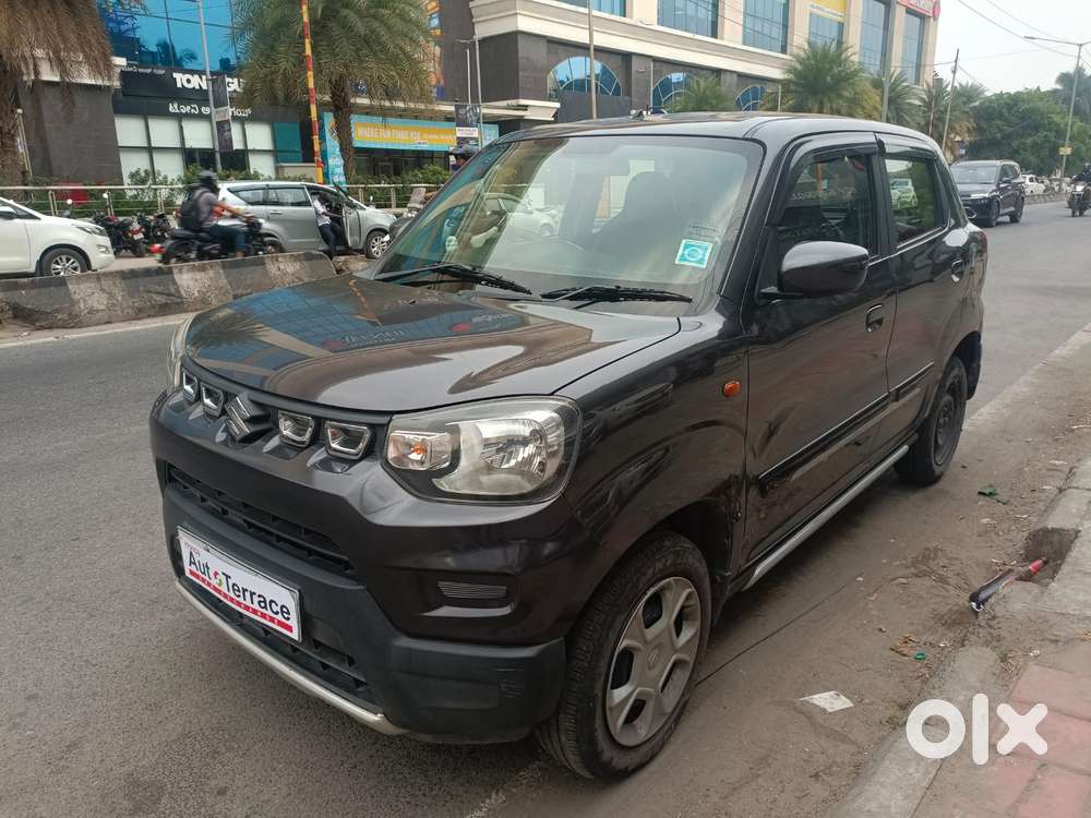 Maruti Suzuki S-presso Vxi Plus, 2020, Petrol