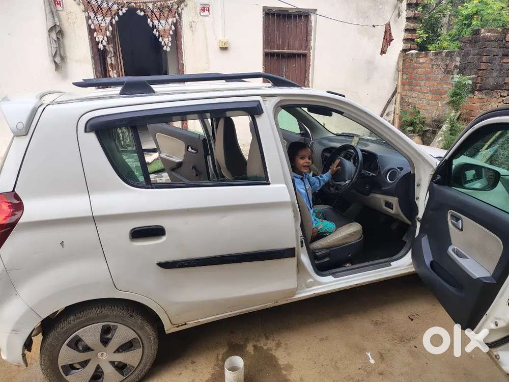2nd Owner Maruti Alto 2015