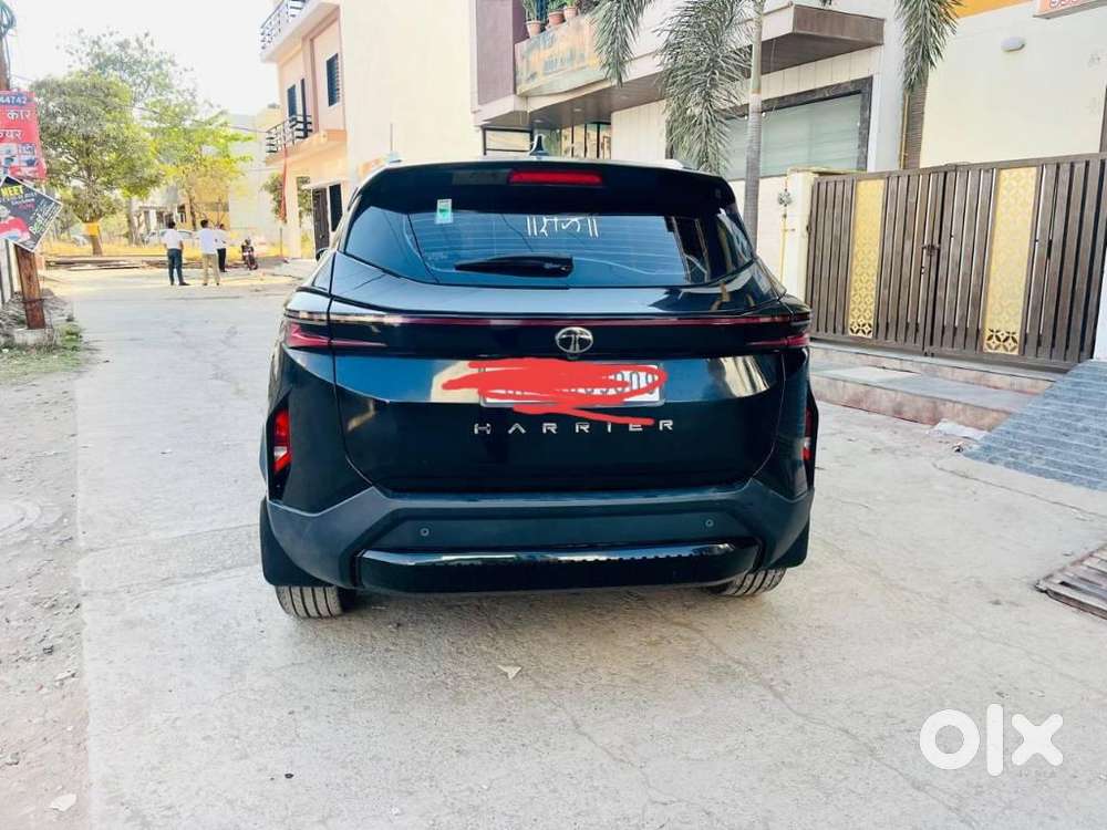 Tata Harrier Xt Dark Edition, 2024, Diesel