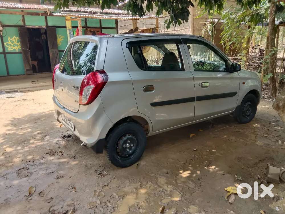 Maruti Suzuki Alto 800 2017 Petrol