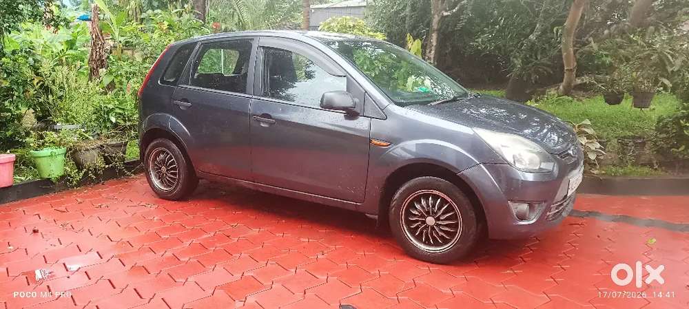 Ford Figo Diesel Lxi 2012