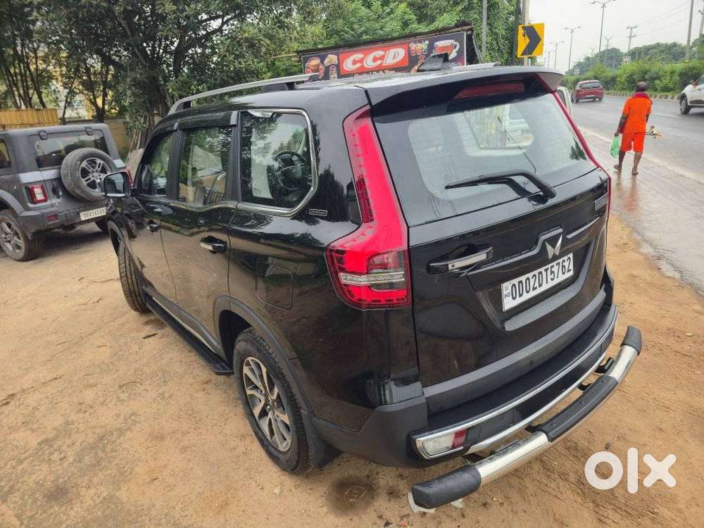 Mahindra Scorpio N Z8 L Diesel Mt 2wd 7 Str [2022], 2026, Diesel