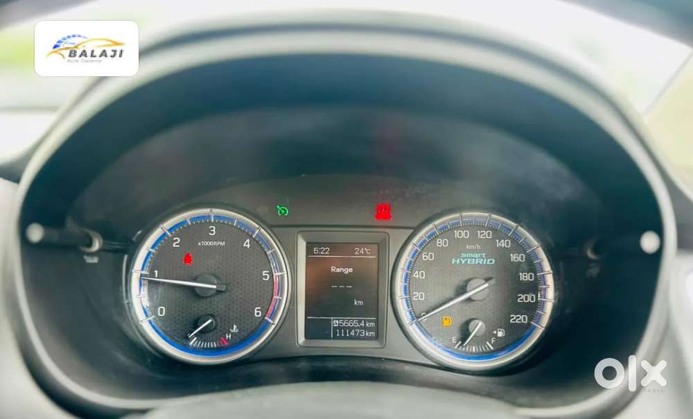 Maruti Suzuki S-cross Ddis 200 Delta, 2018, Diesel