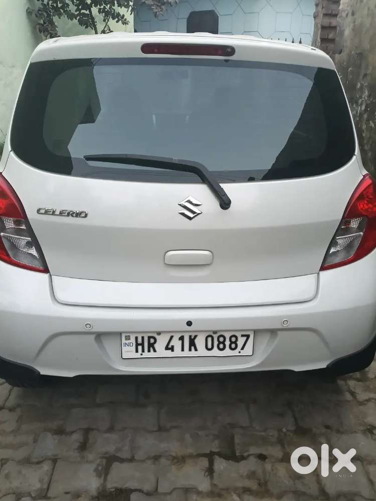 Maruti Suzuki Celerio 2020