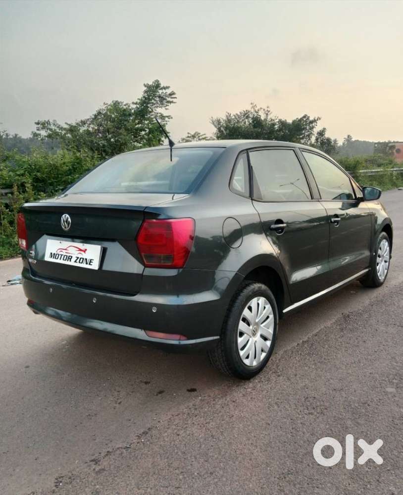 Volkswagen Ameo 1.2 Mpi Comfortline, 2016, Petrol