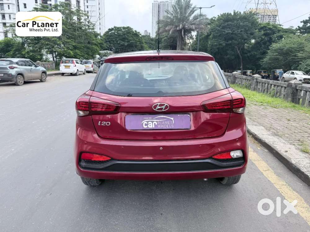 Hyundai Elite I20 [ ] 1.2 Magna Executive, 2018, Petrol