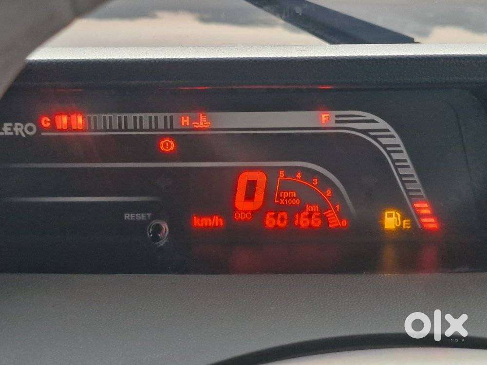 Mahindra Bolero Power Plus Sle, 2018, Diesel