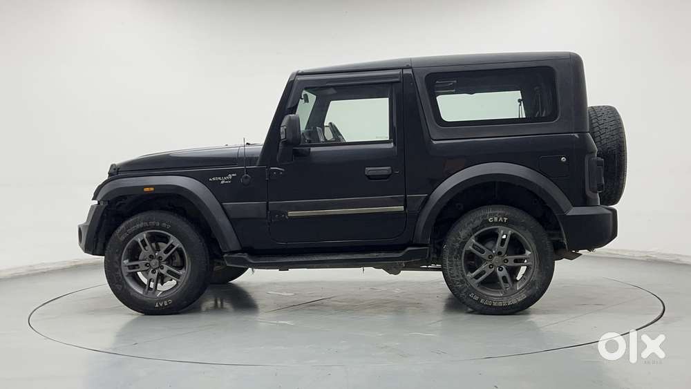 Mahindra Thar Lx Hard Top Petrol Mt 4wd, 2022, Petrol