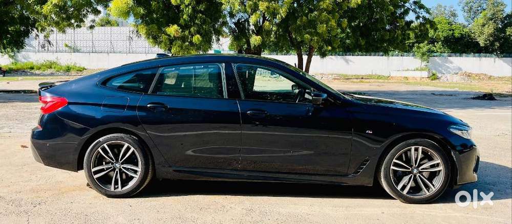 Bmw 6 Series Gt 620d M Sport, 2021, Diesel