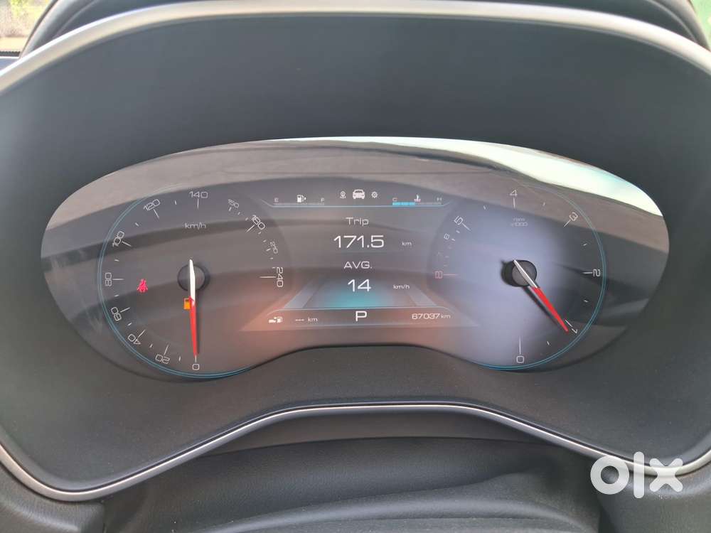 Mg Hector Sharp Dct Petrol, 2020, Petrol