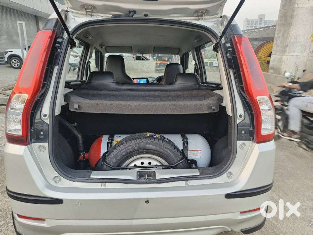 Maruti Suzuki Wagon R 1.0 2019-2022 Lxi (o), 2021, Petrol