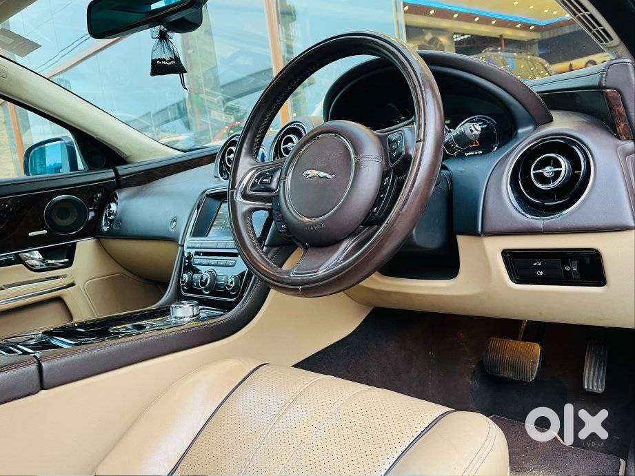 Jaguar Xj L 3.0 Diesel, 2012, Diesel