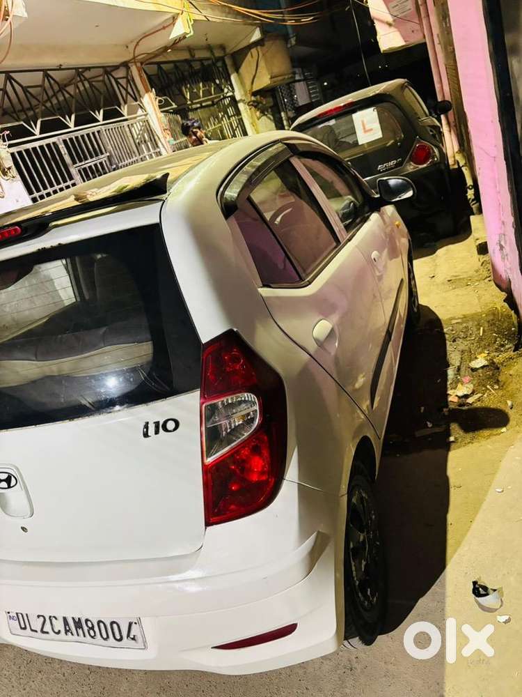 Hyundai I10 2012 Petrol 75000 Km Driven